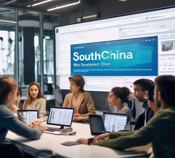 南沙网页开发软件定制，打造个性化解决方案