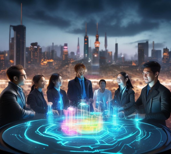 探索未来科技——广东VR软件定制开发的无限可能