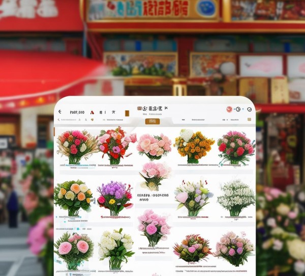 西安花店小程序开发定制的优势与选择