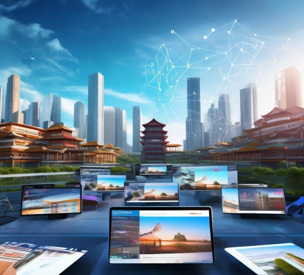 湖南企业网站建设的现状与未来趋势