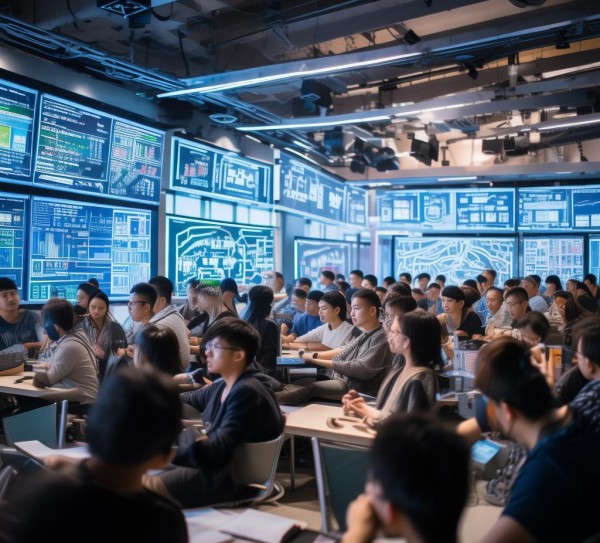 深圳福田大数据开发培训，开启数据驱动未来之路