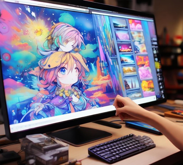 动漫人物制作网页，探索无限创意与可能性