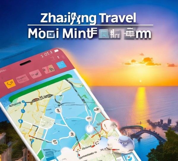湛江旅游小程序，开启您的指尖之旅