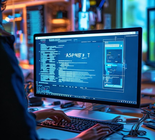 ASP.NET制作网页，构建强大而灵活的网络应用