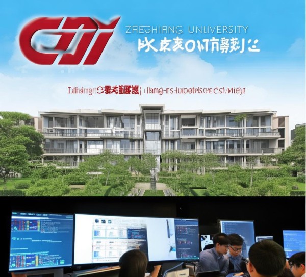 浙江大学，软件开发与定制的创新高地