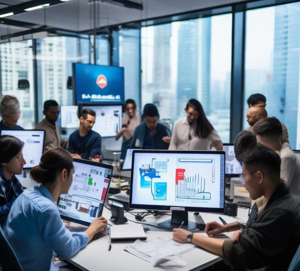 江苏小程序定制开发代理，助力企业数字化转型