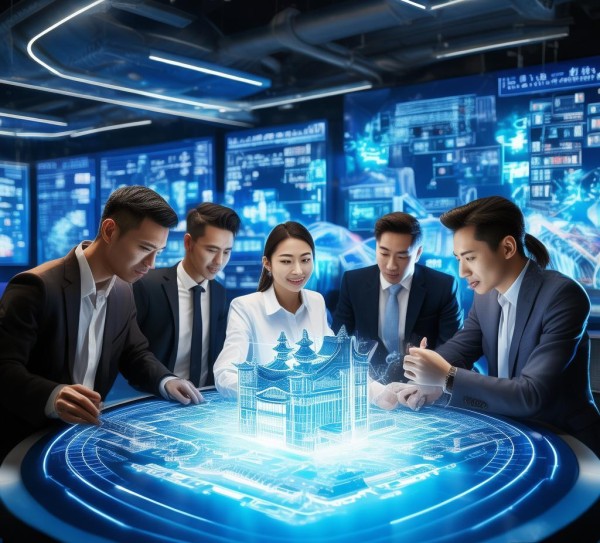 桂阳企业软件定制的创新之路