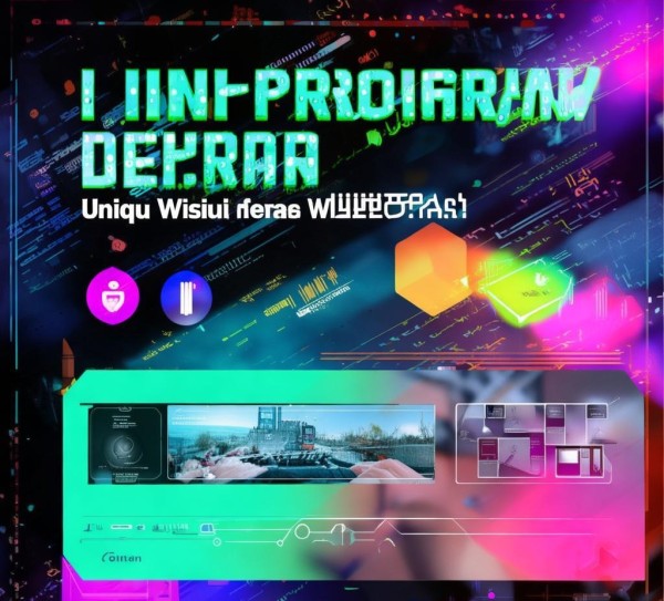 小程序定制开发海报图片，打造独特视觉盛宴