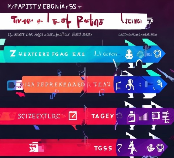 网页热门标签制作指南
