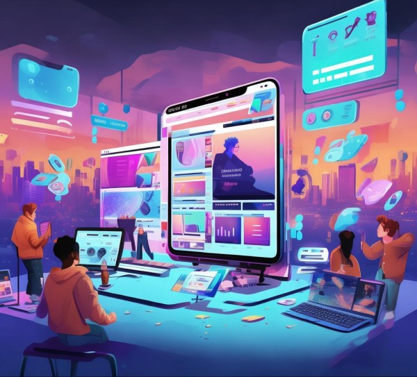 探索APP与网页制作的无限可能——打造个性化数字体验