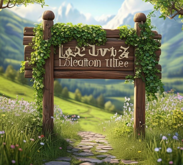 Location Title