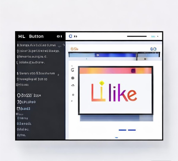 如何通过HTML、CSS和JavaScript实现网页上的点赞功能