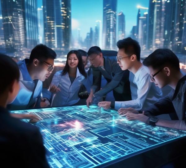 探索未来科技——合肥区块链软件定制开发的无限可能