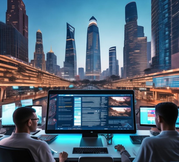 上海网网站建设的优势与选择